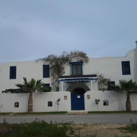 Villa Yasmine Al-Hammamat Bagian luar foto