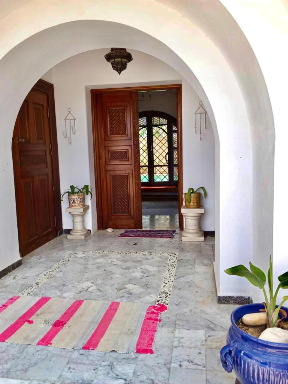 Villa Yasmine Al-Hammamat Bagian luar foto