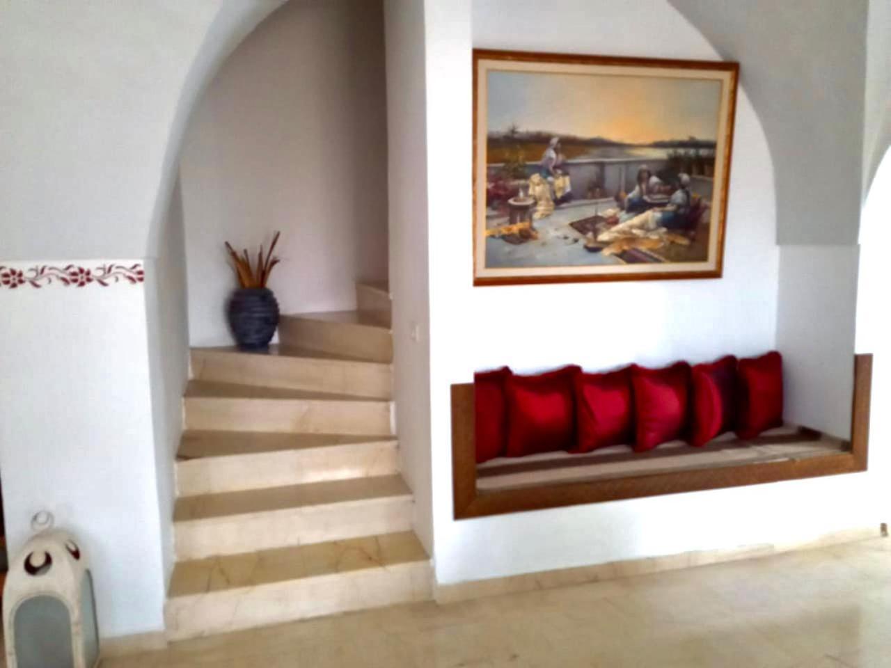 Villa Yasmine Al-Hammamat Bagian luar foto