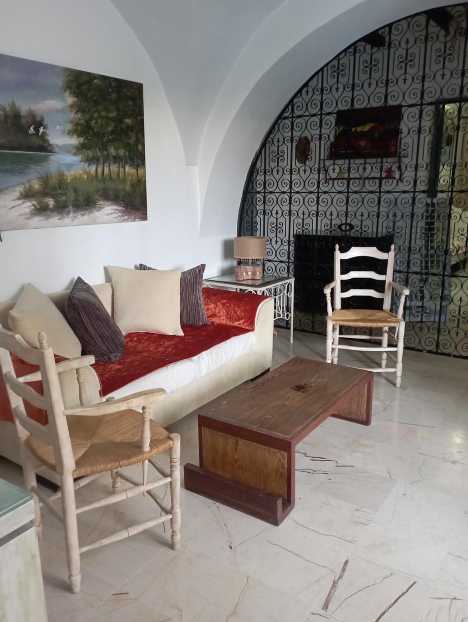 Villa Yasmine Al-Hammamat Bagian luar foto